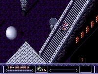 Arcus Odyssey, capture décran